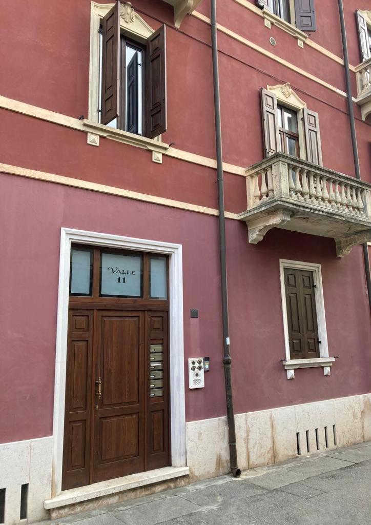 Valle 11 Verona Exteriör bild