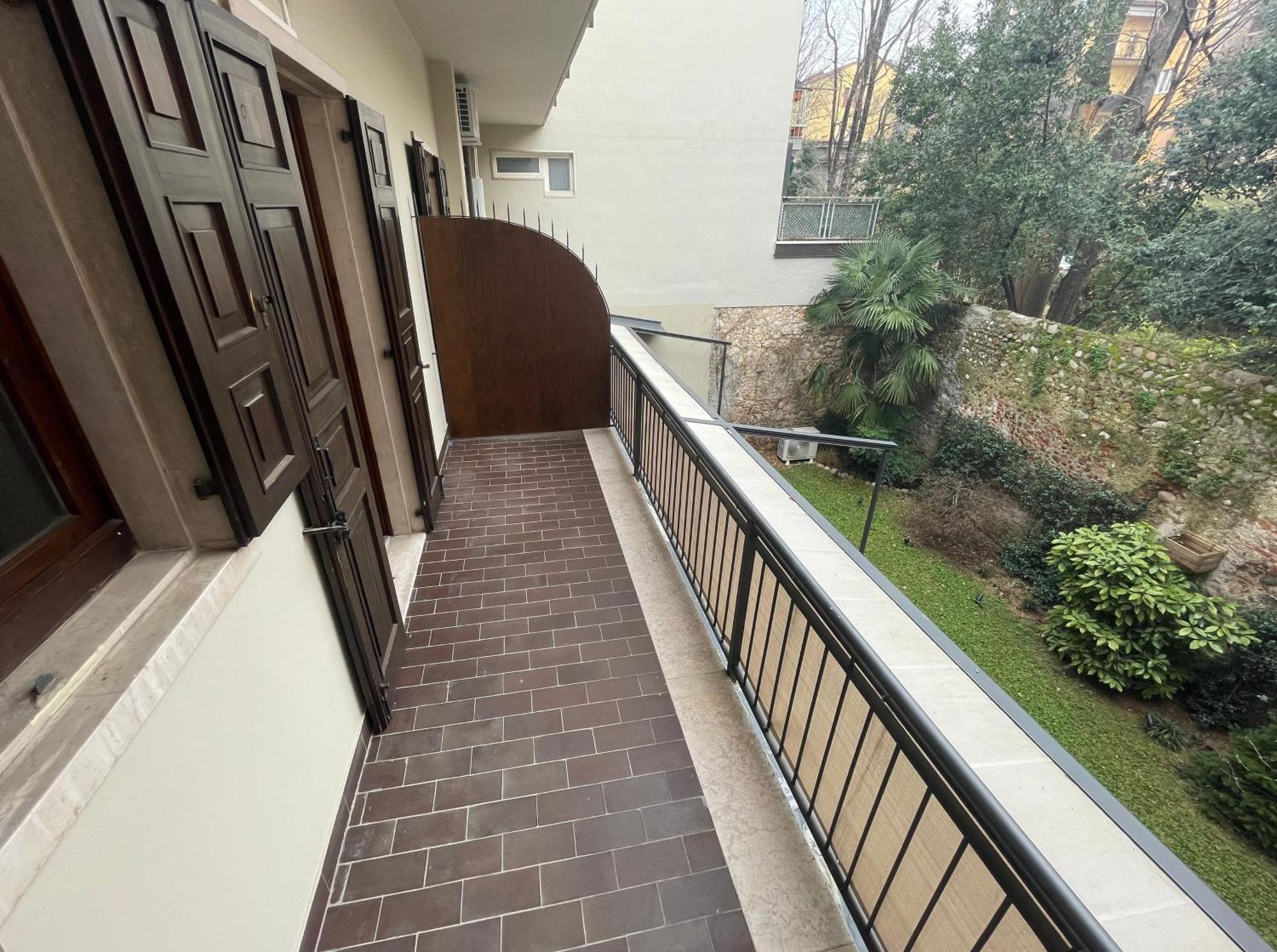 Valle 11 Verona Exteriör bild
