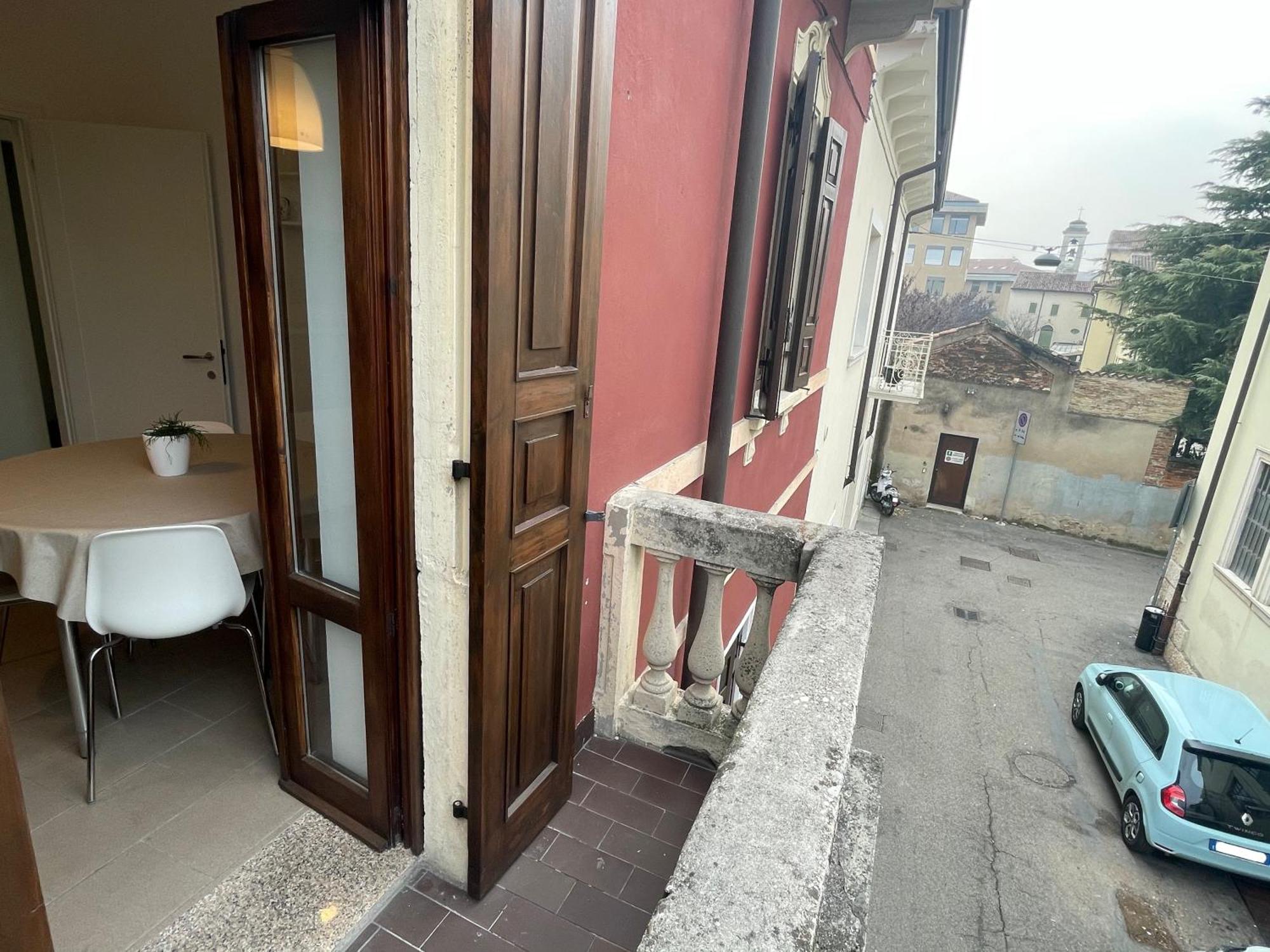 Valle 11 Verona Exteriör bild