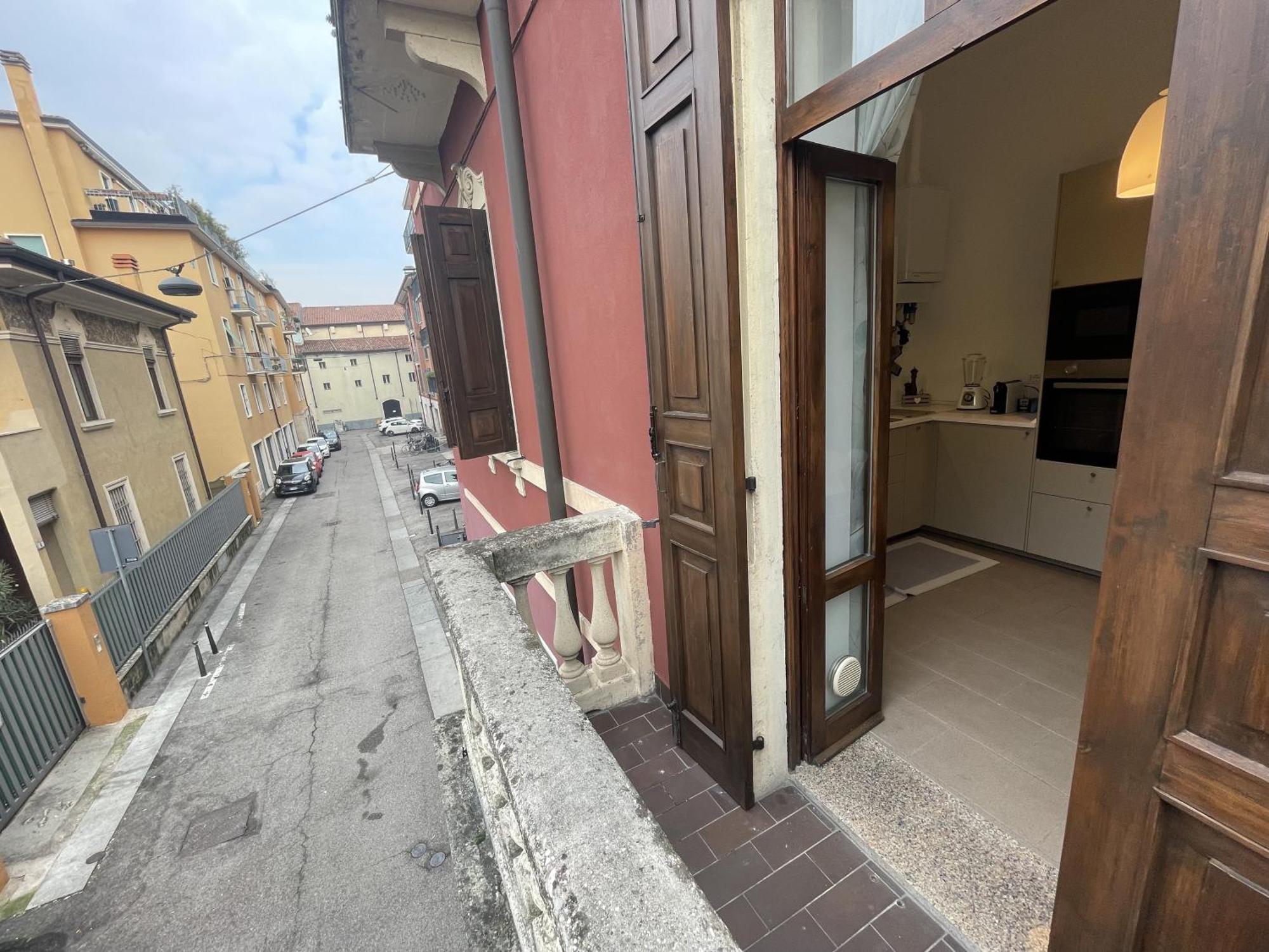 Valle 11 Verona Exteriör bild